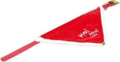 Trixie Kedi Bandanalı Boyun Tasma M-L 45-55cm, Kırmızı