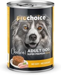 Prochoice Yetişkin Köpekler İçin, Tavuk Etli Ve Pirinçli Ezme, 400 g