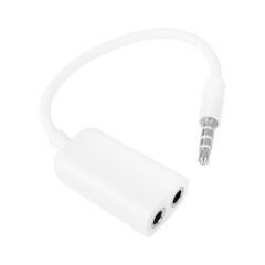 TECHNOMAX HY-014 IPHONE MİKROFONLU KULAKLIK ÇOĞALTICI