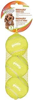 Pawise Sesli Tenis Topu 19,5 Cm 3 Adet