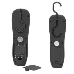 C005 COB LEDLİ PİLLİ ÇALIŞMA LAMBASI