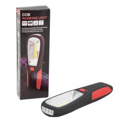C005 COB LEDLİ PİLLİ ÇALIŞMA LAMBASI