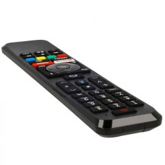 KL VESTEL 30107407 RC43160N NETFLIX-YOUTUBE-MİKROFON TUŞLU SES KOMUTLU LCD TV KUMANDA (40166)