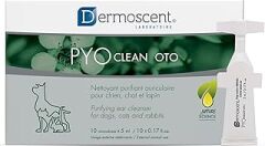 Dermoscent 920-7220 Pyoclean OTO 10 tek doz