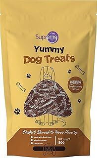 SUPREME Dog SPRME SIĞIR ETLİ ŞERİT ÖDÜL MAMA