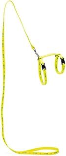 Karlie Art Sportiv Uzatma Tasma, Kedi, 10mm x 110 cm, Sarı