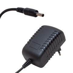 PM-31667 5 VOLT - 2 AMPER 3.5*1.35 MM UÇLU PLASTİK KASA PRİZ TİPİ ADAPTÖR (ANDROID BOX İÇİN)