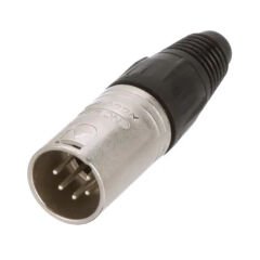 PM-12467 NÖTRİX TİPİ ERKEK 5 PİN CANON JACK