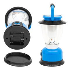 GSH-6077TC ŞARJ EDİLEBİLİR LEDLİ KAMP LAMBASI