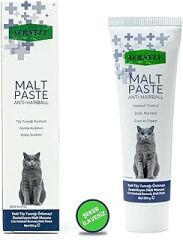Sernely Anti-Hairball Malt Paste 100 gr Tüy Yumağı Önleyici Kedi Malt Macunu