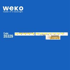5951 35329X1 SAMSUNG 2013TSB40 7020 60 REV1.0 B TYPE 1 ADET LED BAR (60LED)