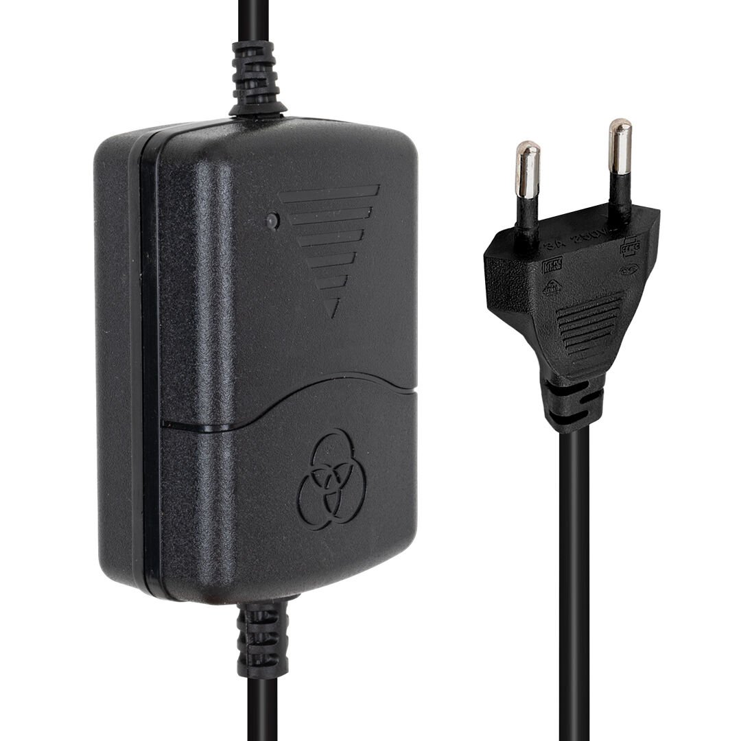 PM-31770 12 VOLT - 1 AMPER - 12 WATT 5.5*2.5 MM UÇLU İKİ UCU KABLOLU MASAÜSTÜ ADAPTÖR