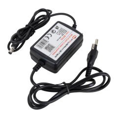 PM-31770 12 VOLT - 1 AMPER - 12 WATT 5.5*2.5 MM UÇLU İKİ UCU KABLOLU MASAÜSTÜ ADAPTÖR