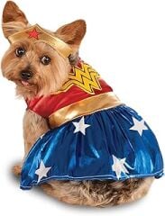 Rubie's Resmi köpek kostümü, Wonder Woman