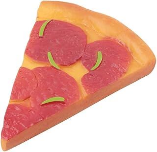 Pawise Pizza Dilimi Köpek Oyuncağı 11 Cm