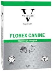 Vetcure Dog Florex Köpek Probiyotik Toz 1 Gr 30'Lu Kutu