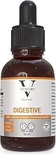 Vetcure Digestive Kedi ve Köpek Sindirim Sistemi Destekleyici Likit 50 ML