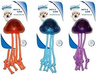 Pawise Denizanası Diş İpi Köpek Oyuncağı 15 cm