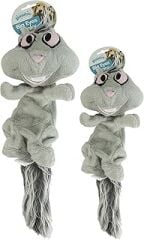 Pawise Big Eyes Funky Squirrel Peluş Oyuncak 29 Cm