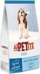 Appetite Yavru Köpek Maması Kuzu Etli̇, 3 Kg