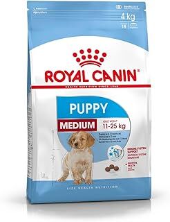 Royal Canin Medium Kuru Köpek Maması, Yavru Köpek, 4 Kg