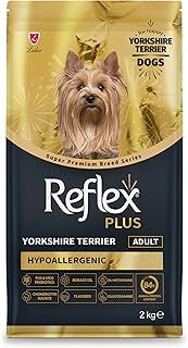 Reflex Plus Yorkshire Terrier Yetişkin Köpek Mamasi 2 Kg