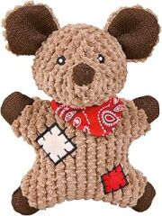 Trixie Köpek Oyuncağı Peluş İnek 48 cm