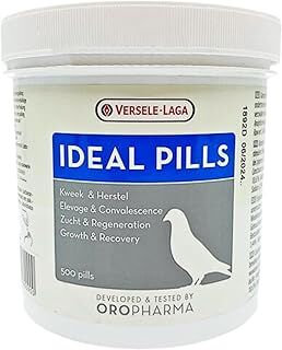 Versele Laga Güvercin Or.İdeal Pills (Kondisyon Hapı) 500 Lü