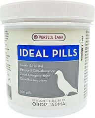 Versele Laga Güvercin Or.İdeal Pills (Kondisyon Hapı) 500 Lü