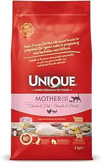 Unique Mother And Baby Cat Chicken&Fish 2 Kg