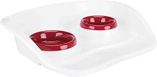 Trixie Köpek Mama Kabı Seti 0,25Lt 9Cm-0,3Lt.11Cm