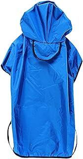 Ferplast Köpekler İçin Sailor Blu tg 25 Yağmurluk, Mavi