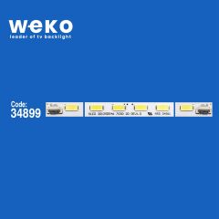 6106 34899X1 SLED 2012SRS46 7030 2D REV1.0 1 ADET LED BAR (48LED)