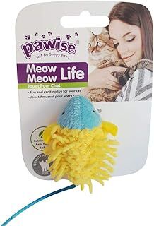 Pawise Kumaş Oyuncak Meow Meow Life-Mouse