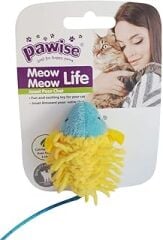 Pawise Kumaş Oyuncak Meow Meow Life-Mouse