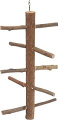 Trixie Kuş Natürel Ahşap Tünek 27Cm