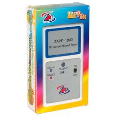 ZP-1000 SESLİ LEDLİ ANALOG KUMANDA TEST CİHAZI