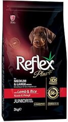 Reflex Plus M,L Breed Puppy Dog 28/16 L&R, 3 Kg