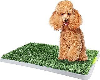 Pawise Köpek Çiş Eğitimi Yapay Çimli Tuvalet Kabı