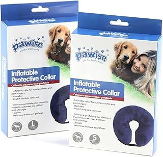 Pawise Köpek İçin Şişirilebilir Boyunluk ø15-25 Cm