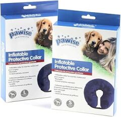 Pawise Köpek İçin Şişirilebilir Boyunluk ø15-25 Cm