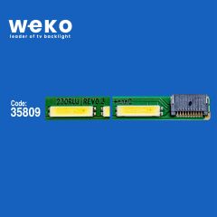 6159 35809X1 230RUJ REV0.3 - 6916L-2747A 1 ADET LED BAR (51LED)