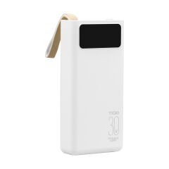 TX30 30000 MAH DİJİTAL GÖSTERGELİ POWERBANK