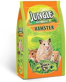 Jungle Hamster Yemi, 500 g
