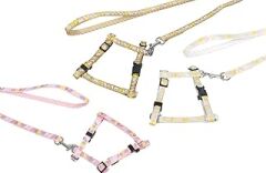 Karlie Yavru Köpek GöğüsTasma+Uzatma 25-35 cm, Kahverengi