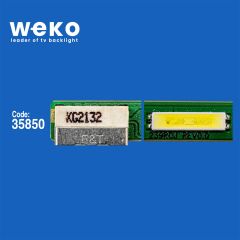6166 35850X1 239RCJ REV0.0 - 24MP58 2ND 1 ADET LED BAR (54LED)