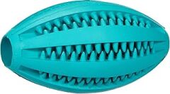 Trixie Köpek Rugby Topu Oyuncağı, Dental, 11 cm