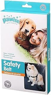 Pawise Emniyet Kemerli Köpek Tasması Medium