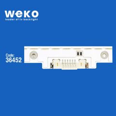 6188 36452X1 V6EY_320SM0_LED42_R4  1 ADET LED BAR (42LED)