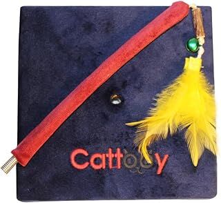 Cattooy Fun Education Toy YAYA - KEDİ OYUNCAĞI